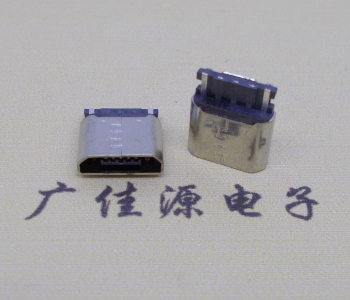 常德焊线micro 2p母座连接器