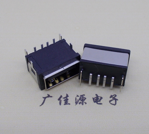 常德USB 2.0防水母座防尘防水功能等级达到IPX8