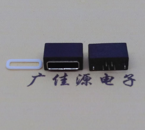 常德MICRO+USB防水AB型口180度立插数据高清接口